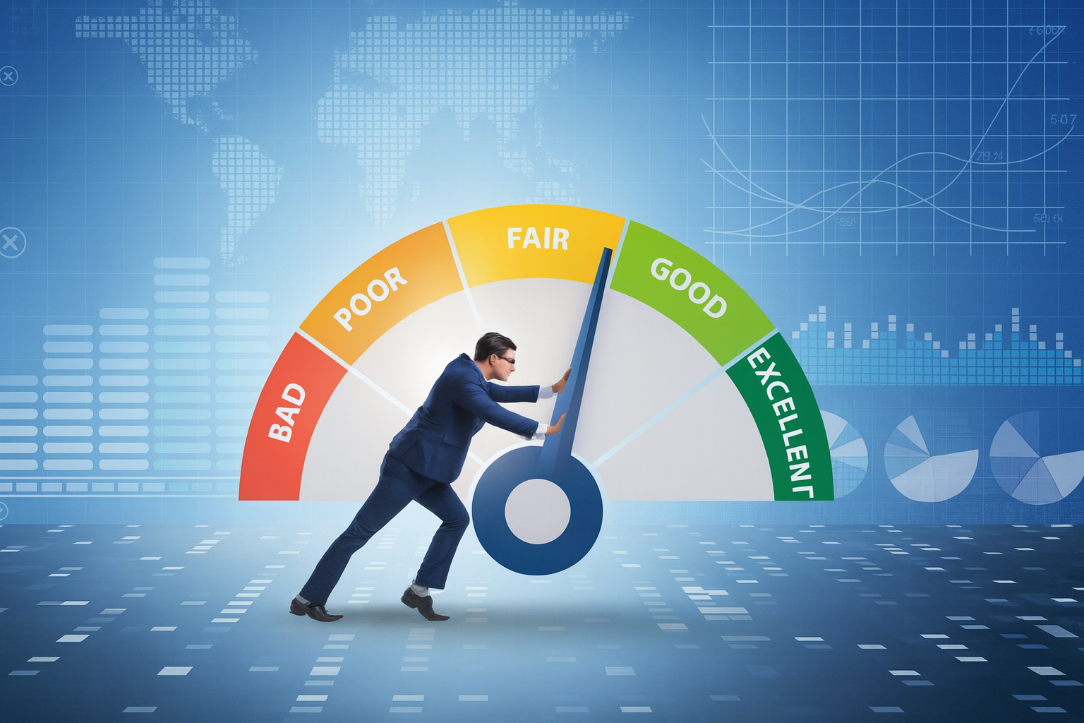 How to improve your credit score quickly