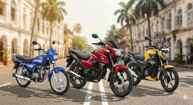 A Complete Guide to Mileage & Features for Budget-Friendly Motorcycles