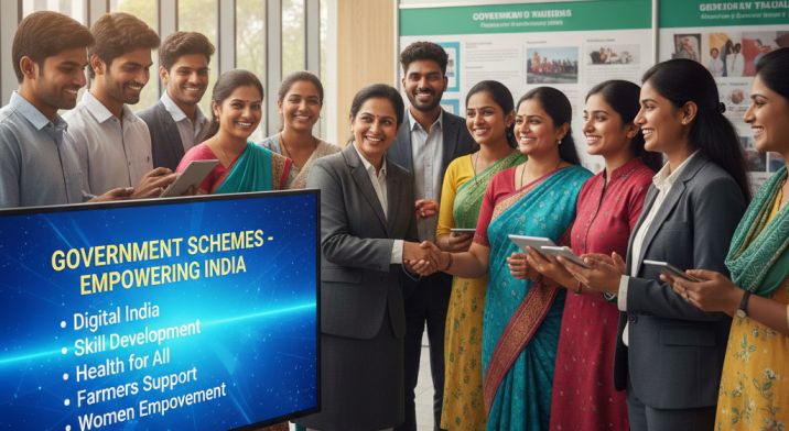 Best Government Schemes in India
