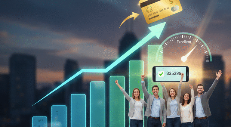 How to Improve Your Credit Score Quickly (Proven Steps That Work Fast)