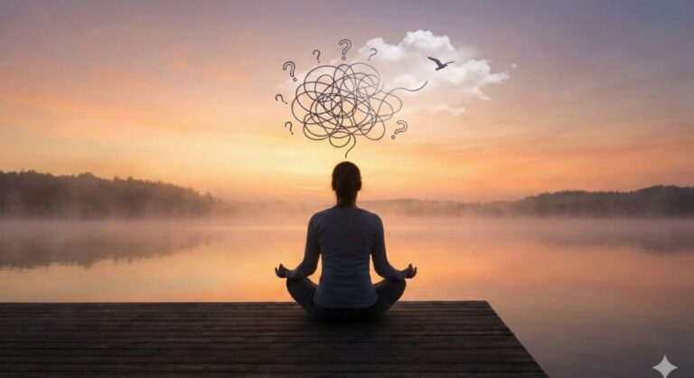 How to Stop Overthinking: Simple Steps to Calm Your Mind and Live Peacefully