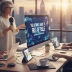 The Ultimate Guide to Free AI Tools for Bloggers & Content Creators