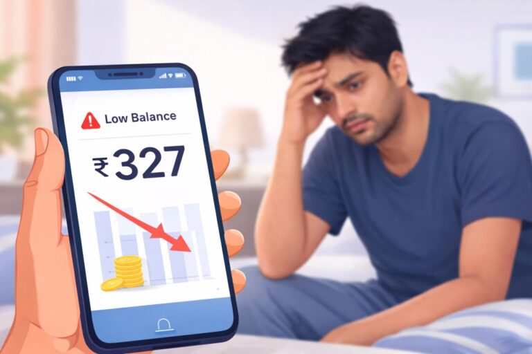 How to Save Money on a Low Salary in India
