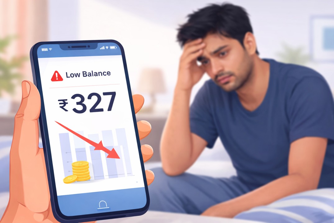 How to Save Money on a Low Salary in India: A Practical System That Works
