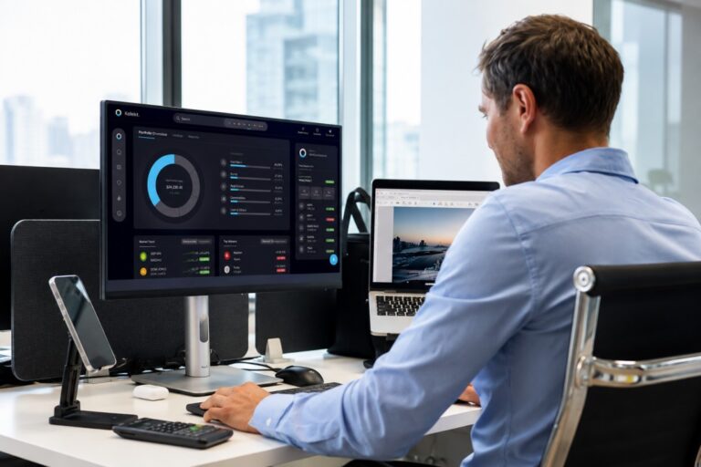 Beyond Chatbots: How Agentic AI in Finance is Managing Wealth in 2026