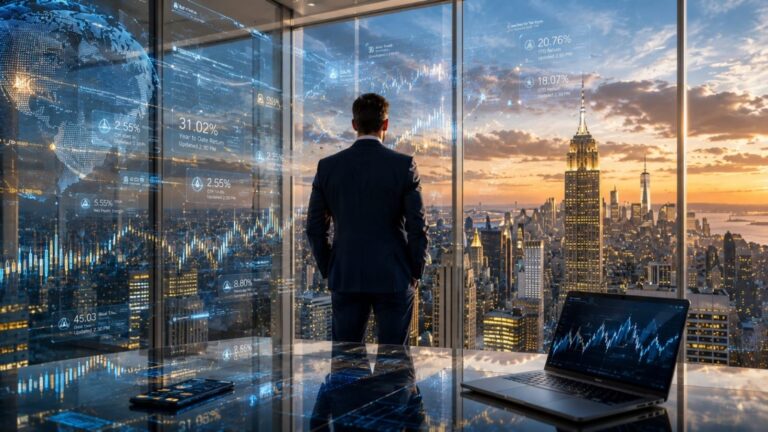 Wall Street banking facing massive AI wealth agent disruption in 2026