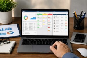 CRM Software Explained: What It Is, Benefits & How to Choose the Right CRM