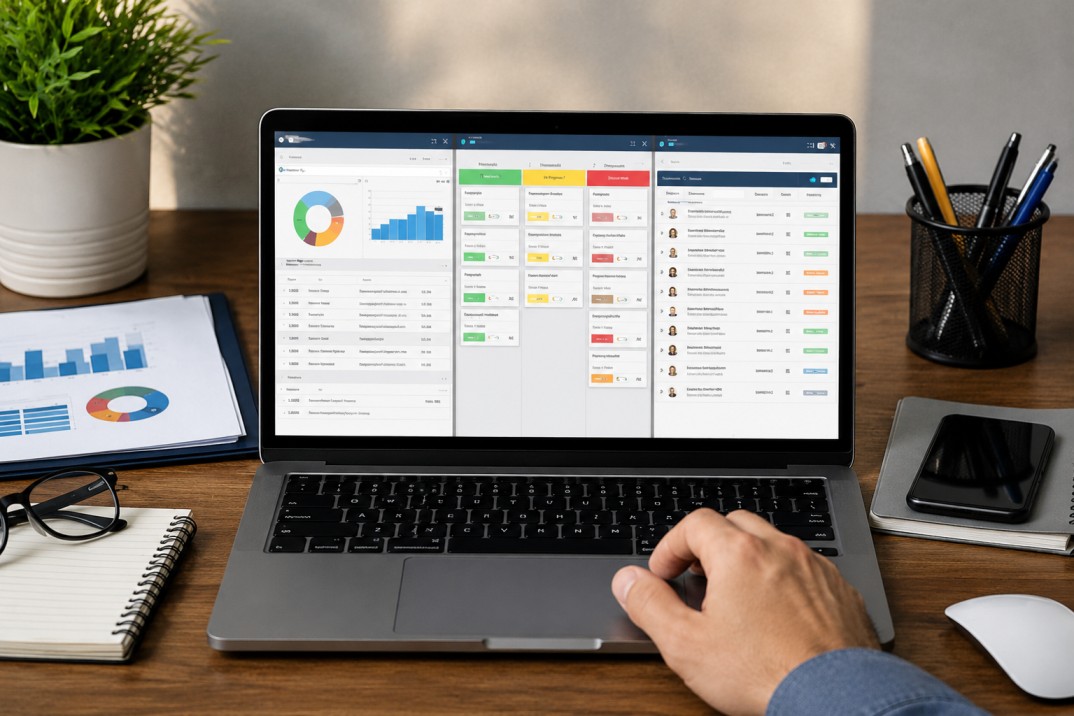CRM Software Explained