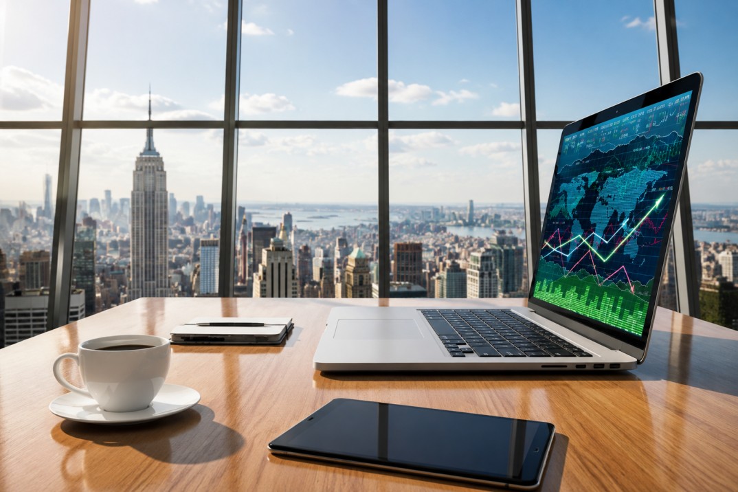 Project management software interface with project timeline, task tracking, team collaboration, reporting dashboard, and project planning tools.