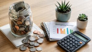 High-Yield Savings Account for an Emergency Fund