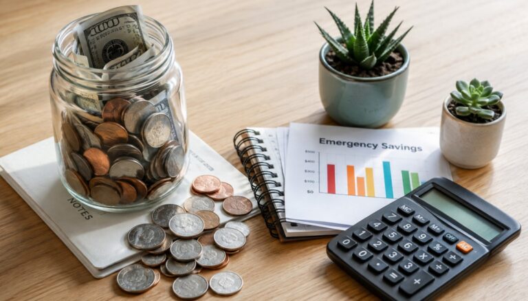 high yield savings account for emergency fund