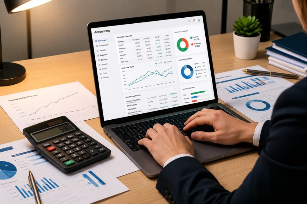 accounting software