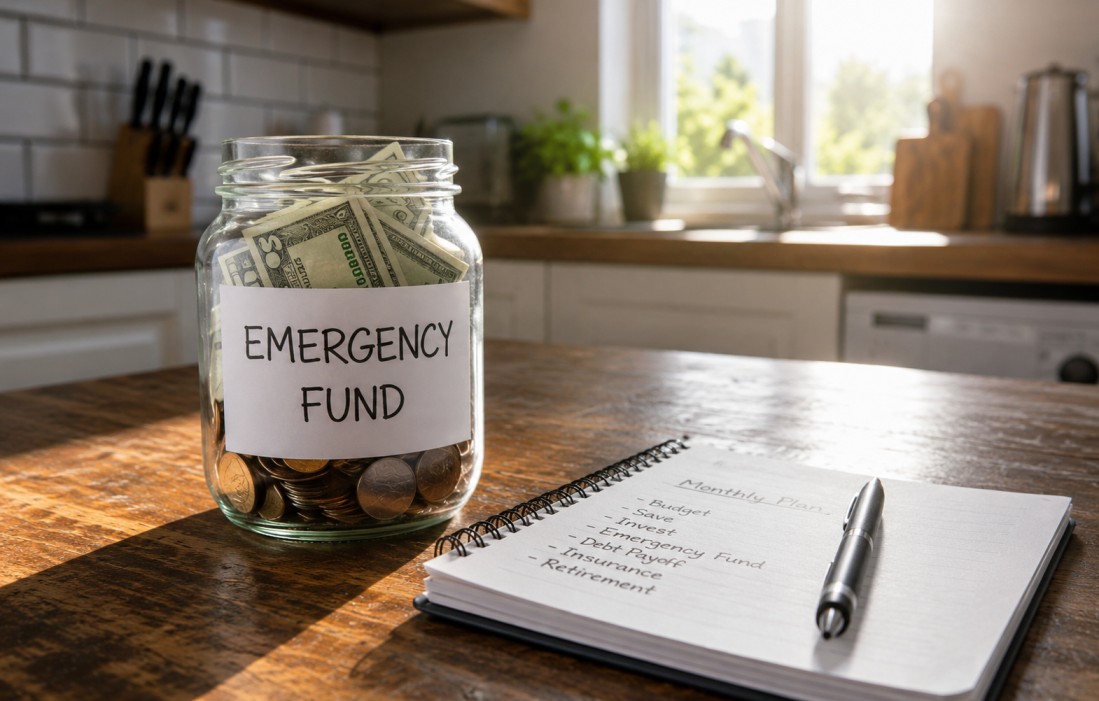 Emergency fund