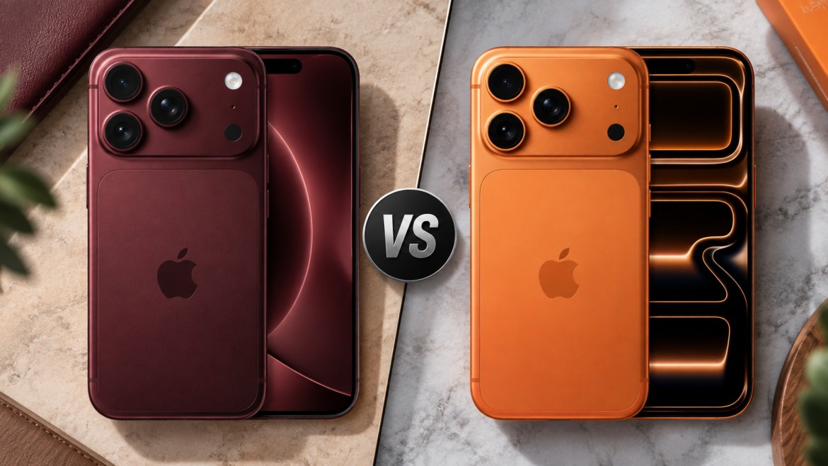 iPhone 18 Pro Max vs 17 Pro Max comparison