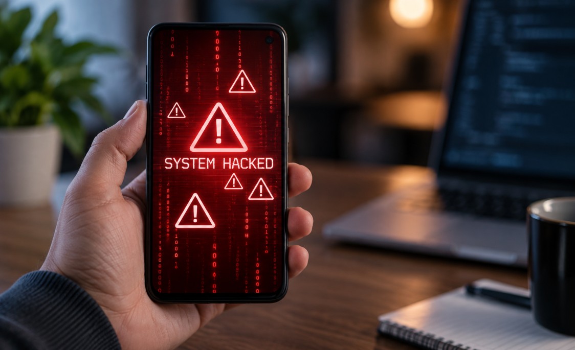 How to Know If Your Phone Is Hacked
