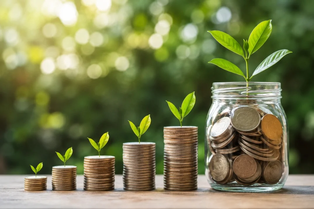 How Small Investments Grow with Compound Interest